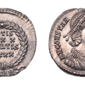 Constantius Siliqua (EgR_0264)