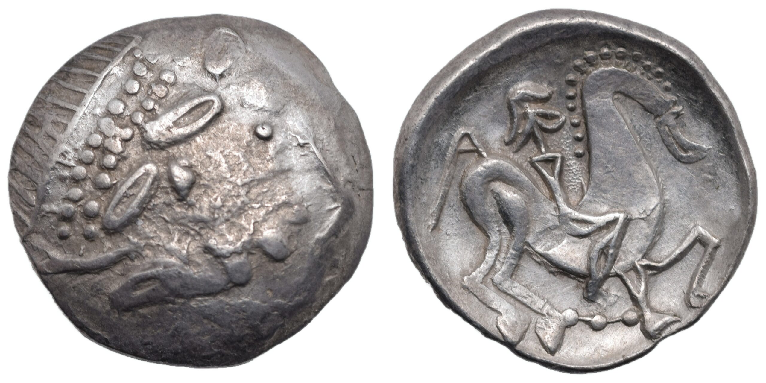 Celtic
Eastern Europe, Imitations of Philip II of Macedon