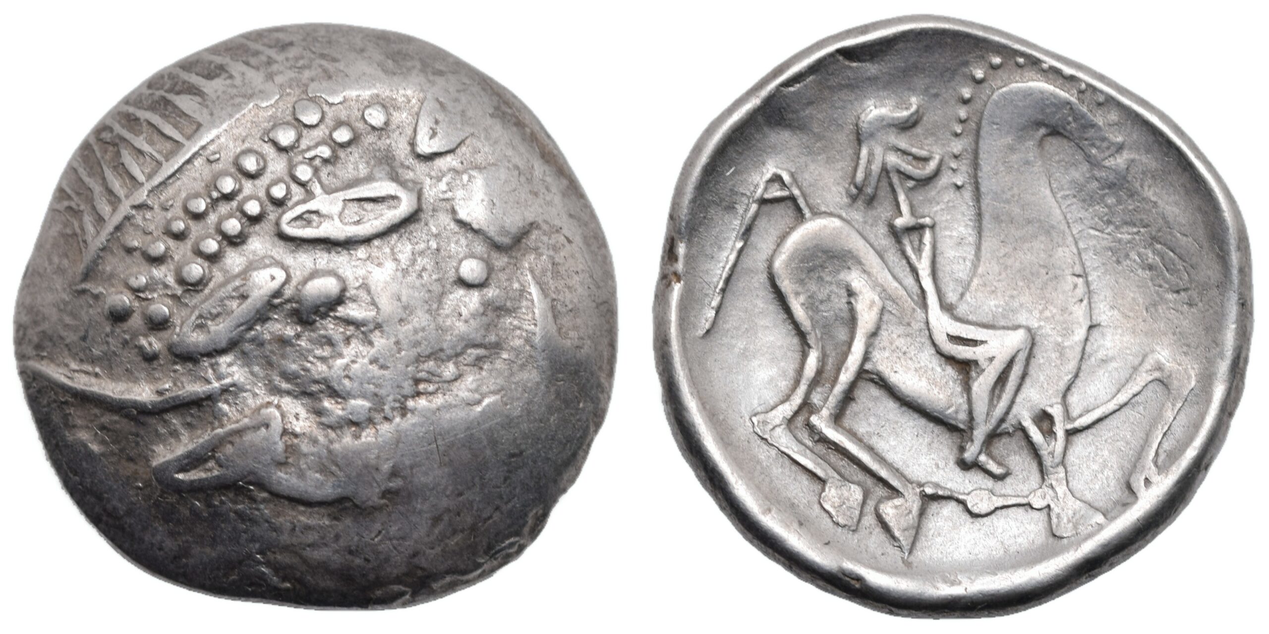 Celtic
Eastern Europe, Imitations of Philip II of Macedon
