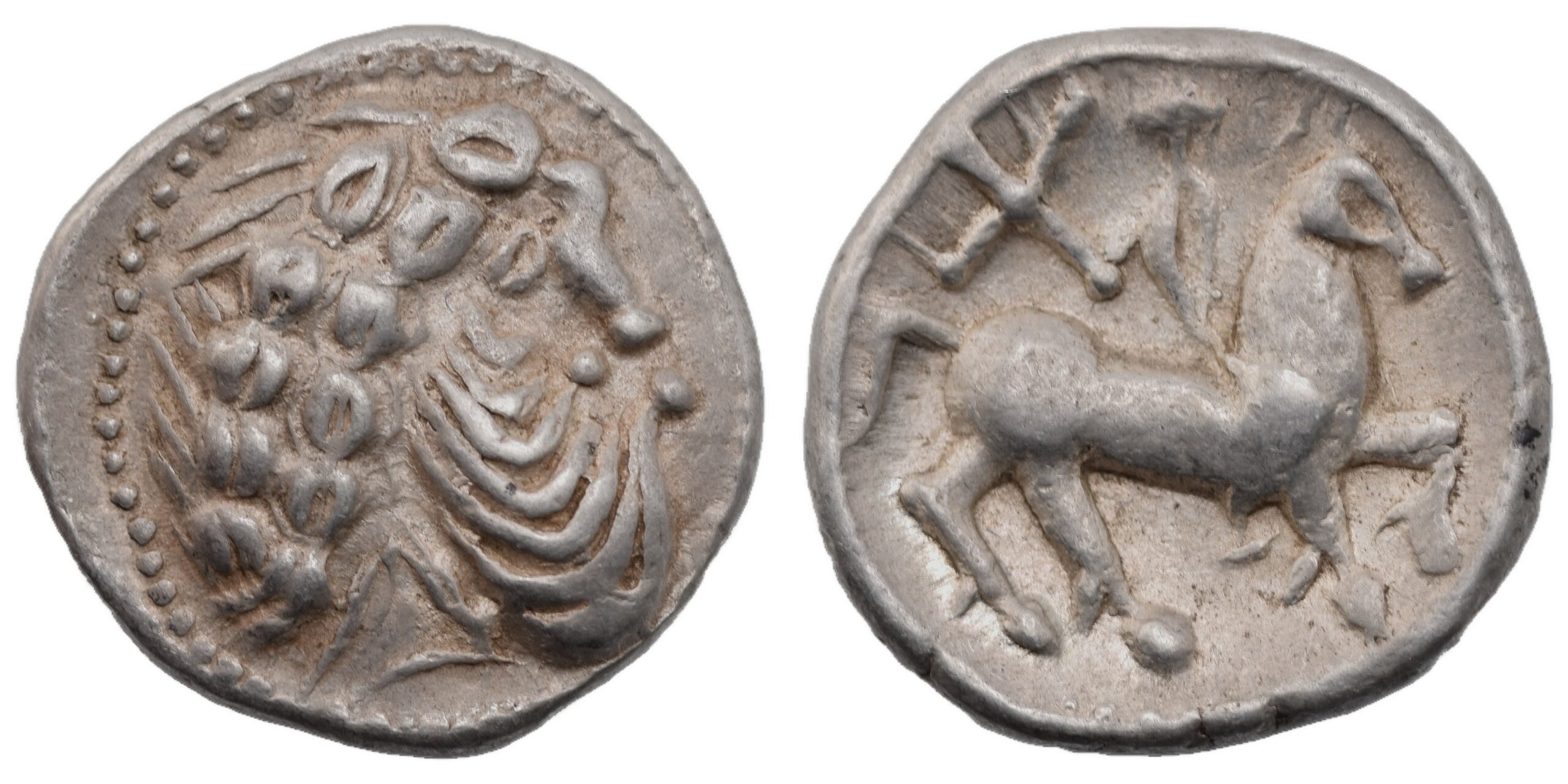 Celtic
Eastern Europe Imitations of Philip II of Macedon